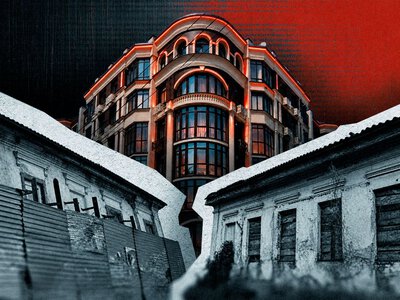 Вулиця Тесея: як знищується історичний центр Полтави