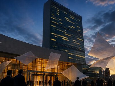 Генасамблея ООН підтримала виконання Дурбанської декларації — Jerusalem Post