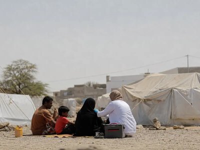 ВООЗ повідомила про триразове зростання підозрюваних випадків холери в Ємені — Al Jazeera
