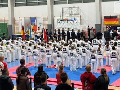  Херсонські каратисти здобули 23 медалі на міжнародному турнірі в Польщі 
