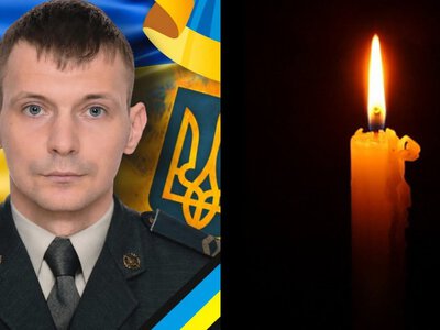 Ще один закарпатець «на щиті»: на війні загинув Володимир Славич