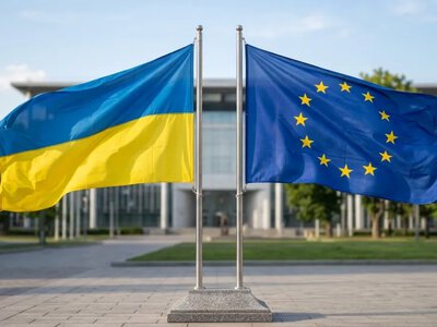 ЄС відкрив для України ще два переговорні кластери на шляху до членства