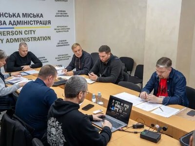 Херсонська громада готується до зими під загрозою обстрілів