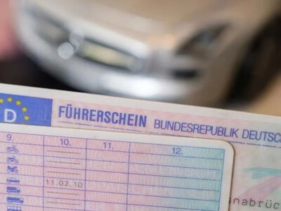 Українцям у Німеччині спростили обмін водійських посвідчень