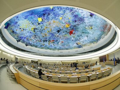 Україну обрали до складу Ради ООН з прав людини