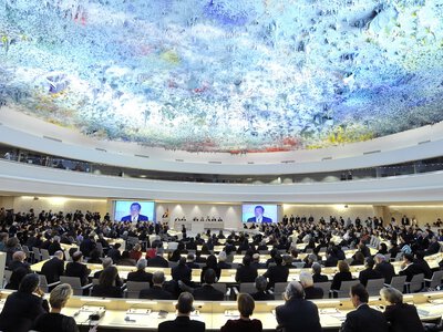 Україну обрано до Ради ООН з прав людини на 2027–2029 роки