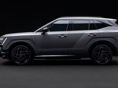 На Паризькому автосалоні презентували Tucson N Line – кросовер із спортивним характером (відео)