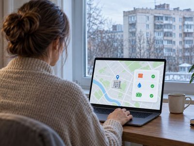 В Україні запустили інтерактивну мапу енергонезалежності будинків
