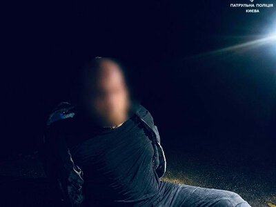 Стрілянина в парку Києва: у Деснянському районі викликали поліцію