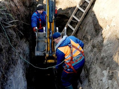 У Полтаві відремонтують аварійний колектор за 31 мільйон гривень