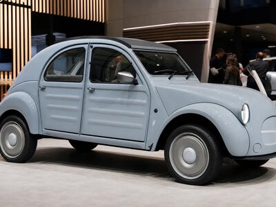 Citroën планує випустити новий 2CV за 15 тисяч євро