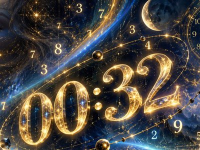 00:32 на годиннику: перевірте реальність і поставте одне пряме запитання