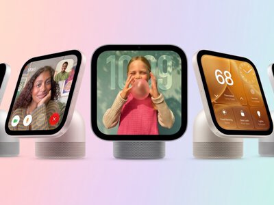 Apple представила абсолютно новий пристрій — смарт дисплей HomeView