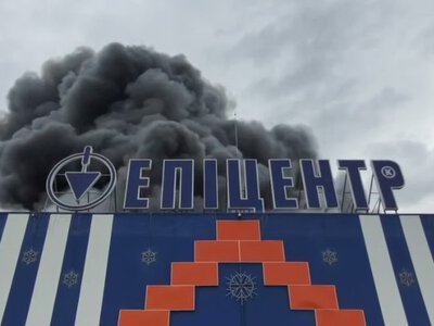 Десять ударів за день: у Хмельницькому знищено великий розподільчий центр «Епіцентру»