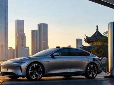 BYD почала продажі Great Han у Китаї з запасом ходу до 1008 км — Electrek