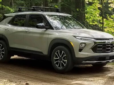 Бюджетні кросовери Chevrolet Trax і Trailblazer отримали солідну електроніку та оснащення для бездоріжжя