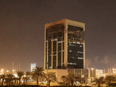 У Дахрані атакували адміністративну будівлю Saudi Aramco — Interia