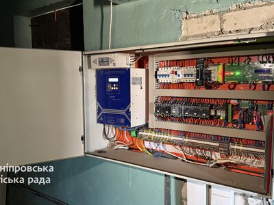 У Дніпрі триває оновлення ліфтів у комунальних будинках