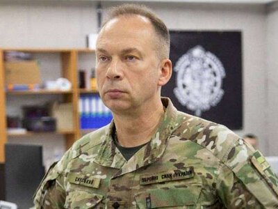 Ексголовком Сирський розповів деталі конфлікту з колишнім міністром Федоровим