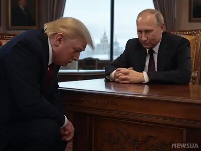 Яценюк: Путін проводить спеціальну кадебешну операцію на території США, Трамп не може вийти з гри