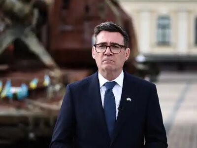Британія пришвидшить постачання Україні ракет проти реактивних шахедів