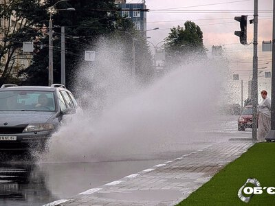 Вранці на Харківщині буде небезпечно: деталі