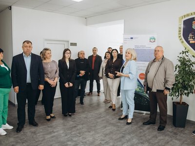 Майбутнє авіації створюється на Закарпатті: в Іршаві відкрили унікальний технологічний хаб із VR та симуляторами (ФОТО)
