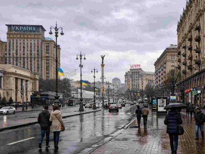 Прогноз погоди у Києві на 14 жовтня: Холодний ранок та тепліший вечір