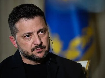 Росія вдарила балістикою по ТЕЦ-4 у Києві: попередження від партнерів не було, - Зеленський