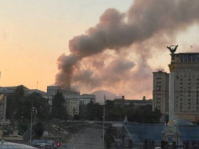 Російська атака на енергетичну інфраструктуру Києва: удари “Іскандерів” та “Цирконів” призвели до жертв (фото)