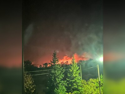 Дрони атакували один з основних центрів обробки даних “Сбербанку” в Росії: відео підтверджує інцидент