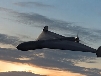 Росія експериментує з дронами, які атакують західні області України, — Флеш