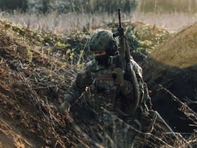 Ситуація на фронті: росіяни здійснили понад 9000 ударів дронами, але не наступав на чотирьох напрямках