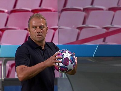 Хансі Флік — найрезультативніший тренер в історії Ліги чемпіонів