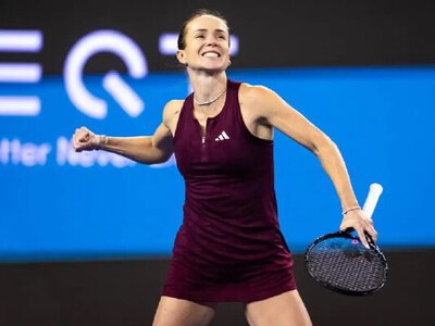 Світоліна перемогла росіянку на Мастерсі в Ухані – українка вирвала путівку до 1/8 фіналу