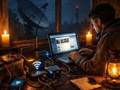 Світла немає, а зв’язок потрібен: як підготуватися до знеструмлень