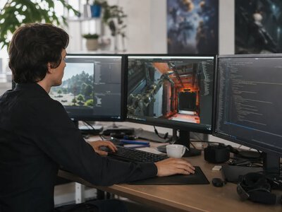 Epic Games переводить розробку шутера з Disney на AI-підхід