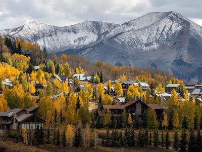Карпати в осінніх кольорах: як відпочити в горах у міжсезоння
