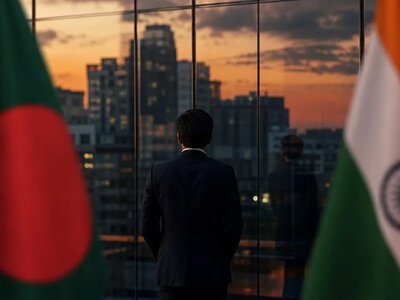 Кобір назвав діяльність Хасіни головною перешкодою для візиту до Індії — The Hindu