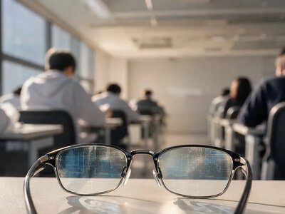 У Південній Кореї планують перевіряти окуляри вступників на Сунин — Korea Herald