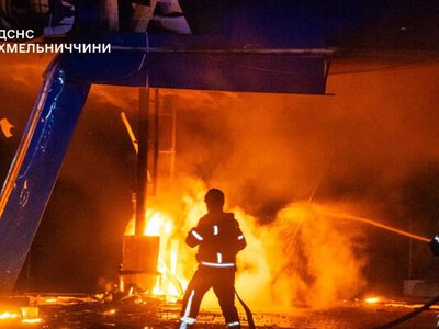 Зеленський: рф атакувала 39 балістиками та понад 120 дронами, під ударом була енергетика