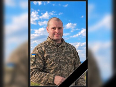 Помер солдат з Дніпропетровщини на Харківщині