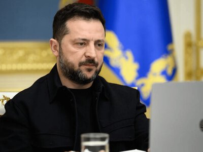 США можуть припинити обмін розвідданими з Києвом: Зеленський