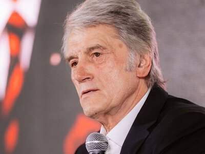 Дико й боляче: Ющенко написав Трампу відкритого листа