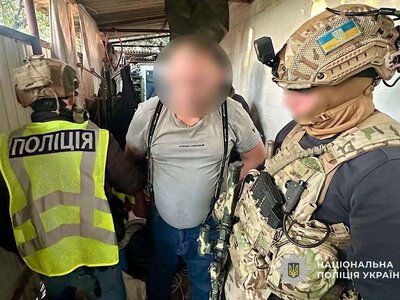 У Дніпрі група чоловіків викрала мотоцикл та вивезла його до Нікополя