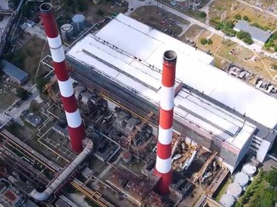 Міноборони РФ підтвердило удари по енергетичній інфраструктурі Києва та області