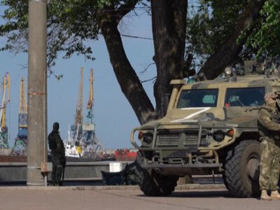 Колись курорт, тепер місто страху: що окупанти зробили з Бердянськом