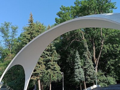 Конкурс на кращу візію парку у Вінниці зацікавив архітекторів з усієї України