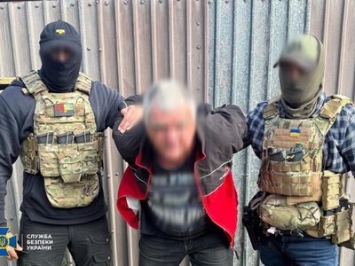 СБУ затримала ще двох коригувальників, які наводили атаки рф по Дніпру та Слов’янську
