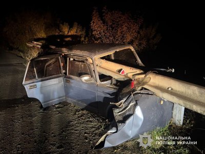 На Тростянеччині внаслідок ДТП загинули двоє людей